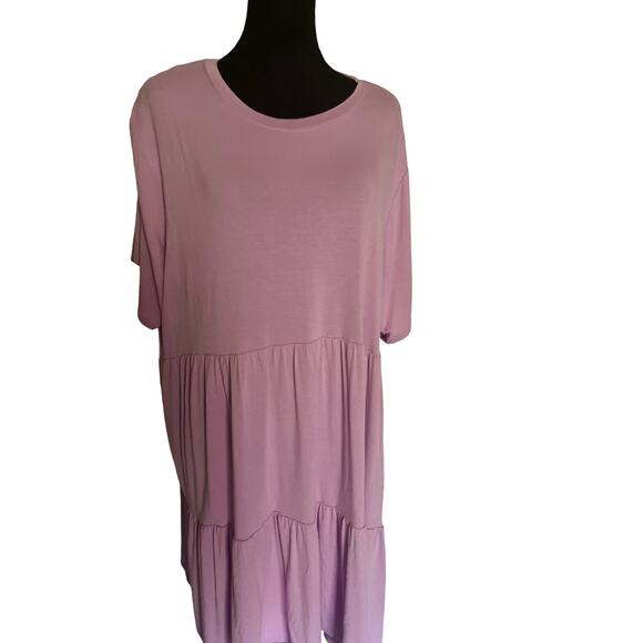 Mud Pie Dresses & Skirts - EUC Mudpie Poncey Dress Lavender Size XL